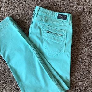 Robin’s Jeans Pants (Pleated knees)